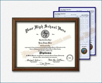 High School Diploma and Transcripts, MidWest Design HS MidWest Dip + Tran